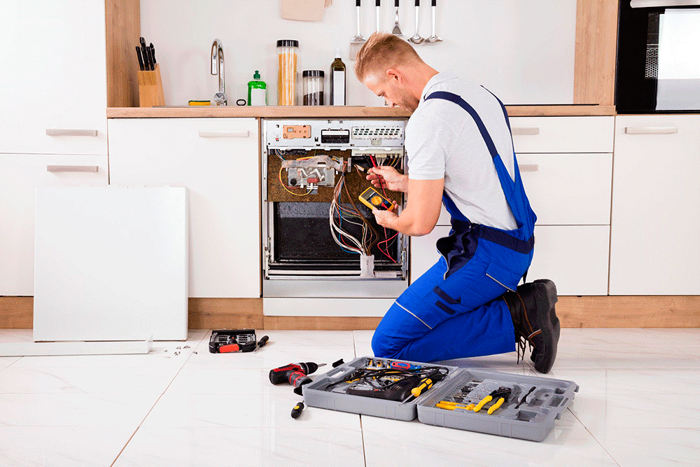 Ремонт посудомоечных машин Electrolux в Железнодорожном в октябре