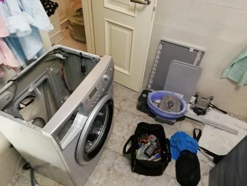 Ремонт стиральных машин Whirlpool в Железнодорожном в октябре
