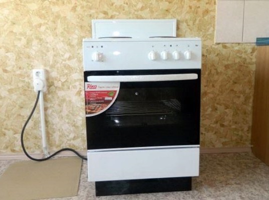 Установка электрической плиты в Железнодорожном от Мастер24 — монтаж под ключ, цена от 1538 руб