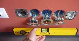 Установка розеток в Железнодорожном в октябре