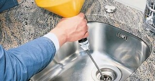 Устранение засоров в трубах и канализации в Железнодорожном в октябре