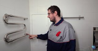 Отопление и полотенцесушители в Железнодорожном – монтаж, замена и установка от 1948 руб. | Мастер24