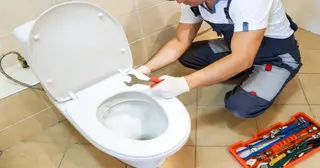 Ремонт унитаза с гарантией в Железнодорожном в октябре