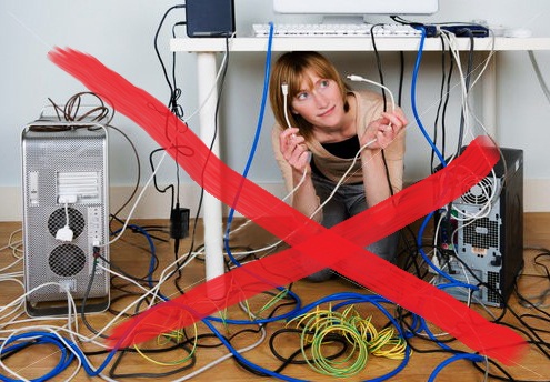 Настройка Wi-Fi роутера на дому с выездом мастера в Железнодорожном в октябре